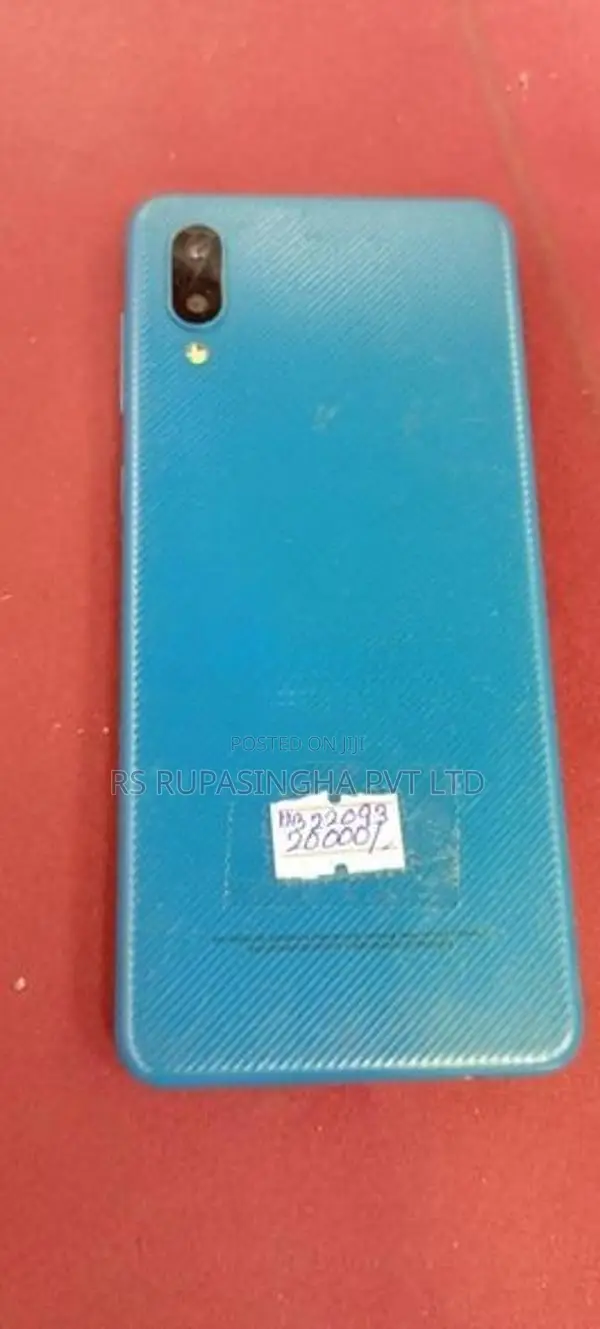 Samsung Galaxy M02 (Used)