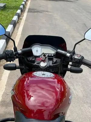 Bajaj Pulsar 180 2011