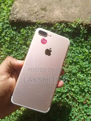 Apple iPhone 7 Plus 128 GB (Used)