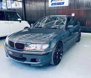 BMW 318i E46 1998