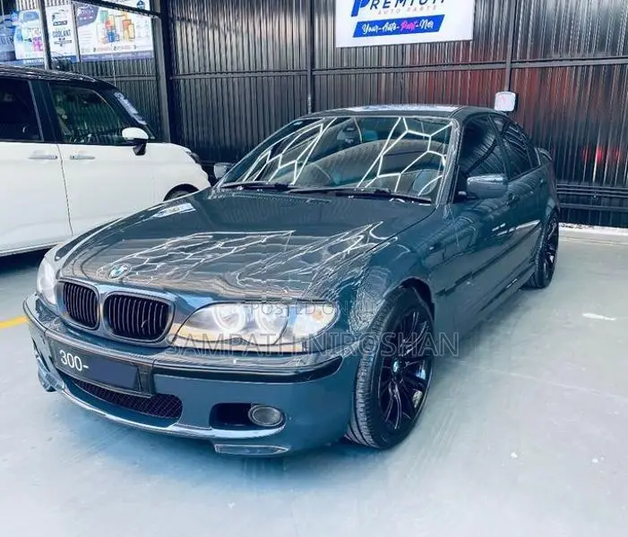 BMW 318i E46 1998