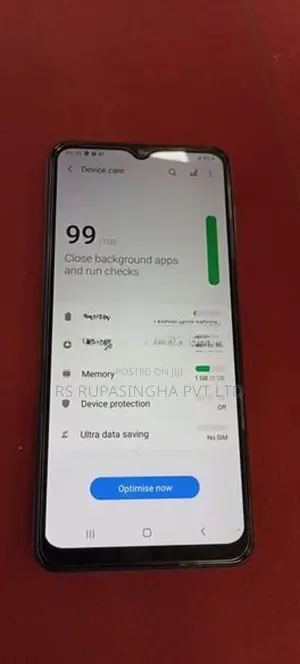 Samsung Galaxy M02 (Used)