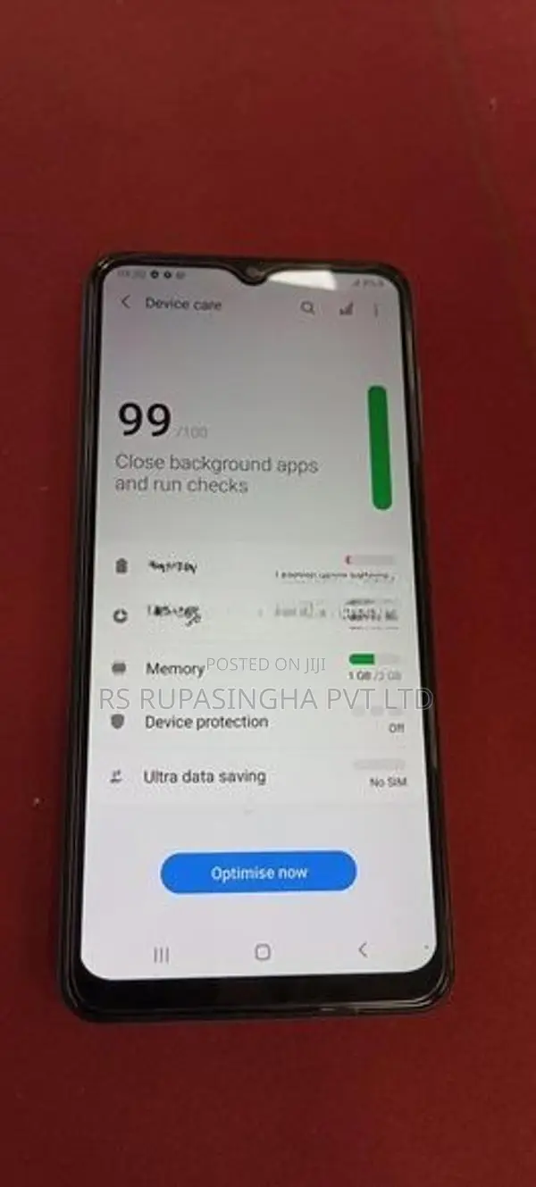 Samsung Galaxy M02 (Used)