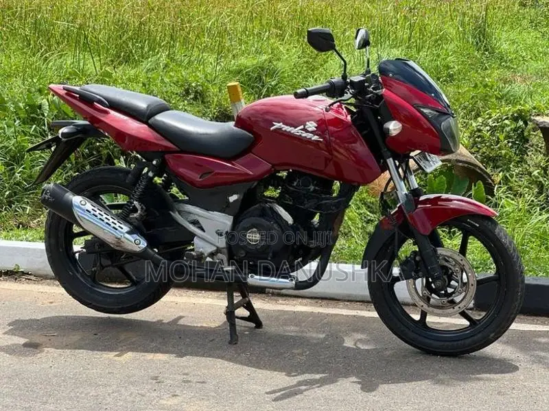 Bajaj Pulsar 180 2011