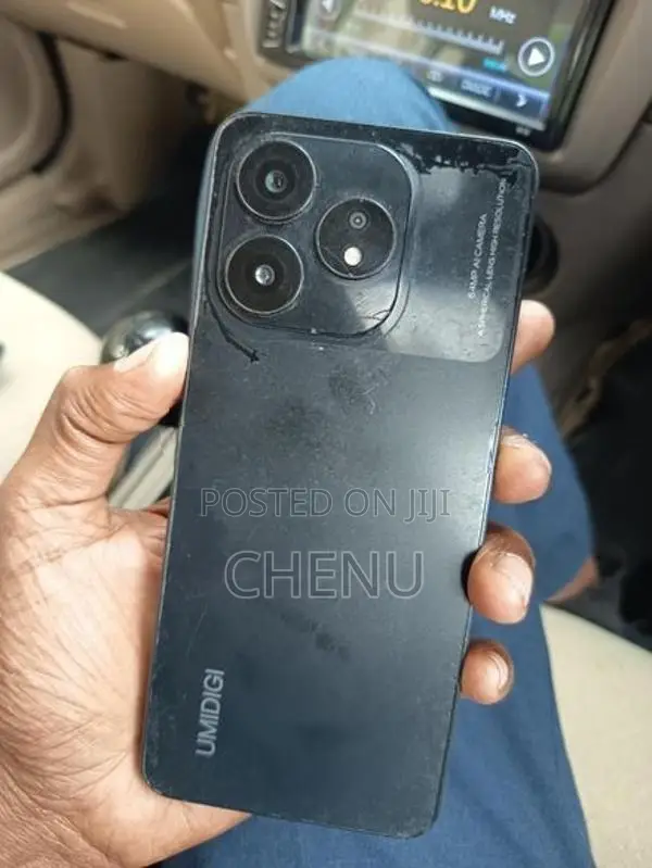UMIDIGI A15 (Used)