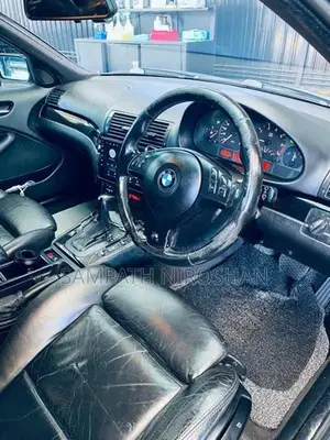 BMW 318i E46 1998