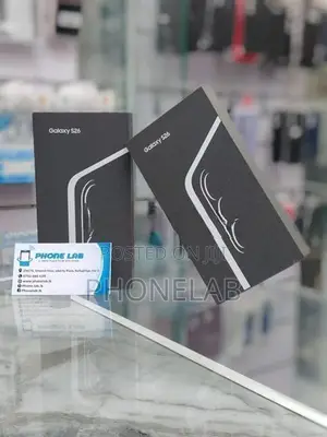 Samsung Galaxy S26 12GB 256GB (Brand New)