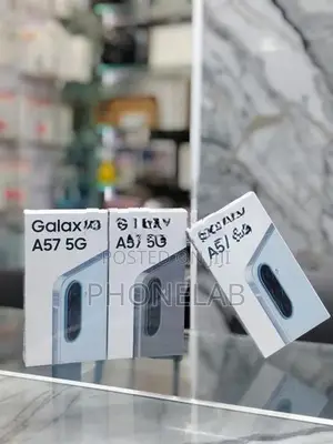 Samsung Galaxy A57 5G (Brand New)