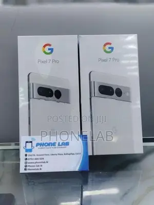 Google Pixel 7 Pro 12GB 128GB (Brand New)