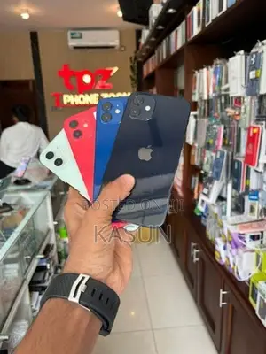 Apple iPhone 12 128GB (Used)