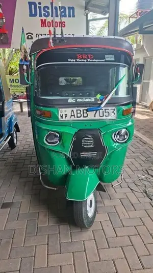 Bajaj RE 4 Stroke 2015