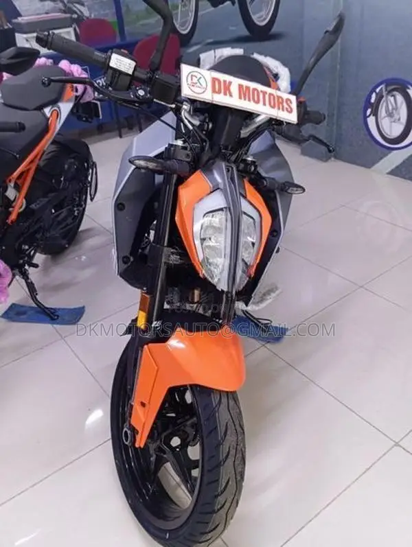KTM Duke 160 2026