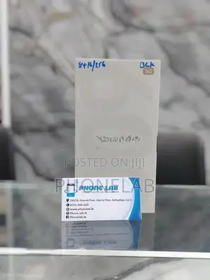 Honor 600 5G 256GB (Brand New)