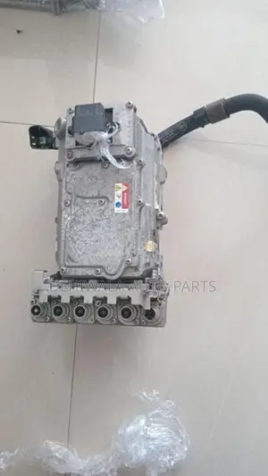 Audi A6 Hybrid inverter