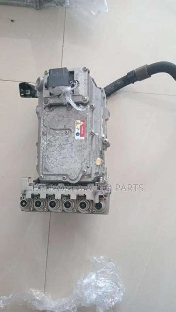 Audi A6 Hybrid inverter