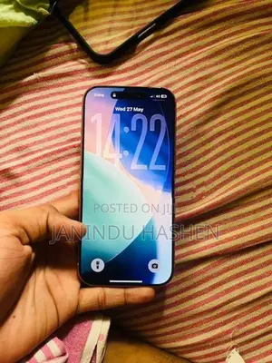 Apple iPhone 17 Pro (Used)