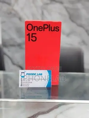 OnePlus 15 16/512GB (Brand New)