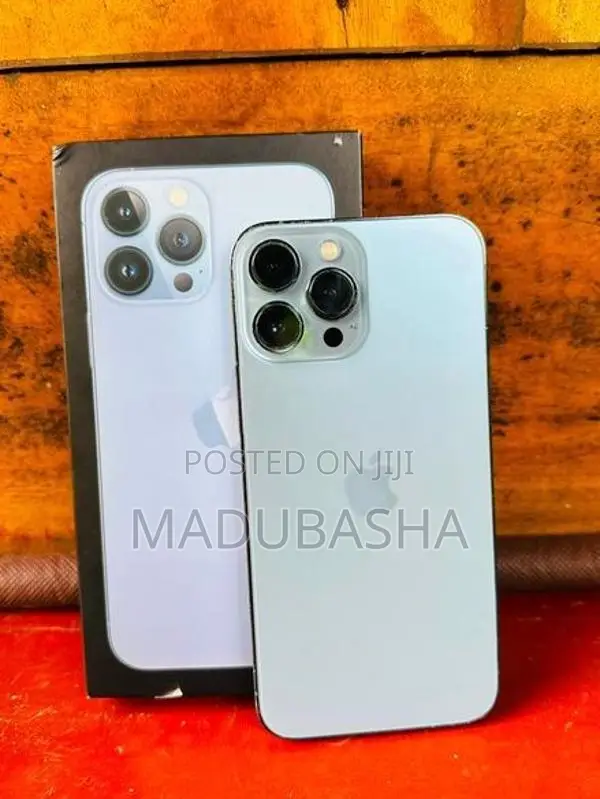 Apple iPhone 13 Pro Max | 256gb same imei (Used)