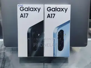 Samsung Galaxy A17 4G 8GB 256GB (Brand New)