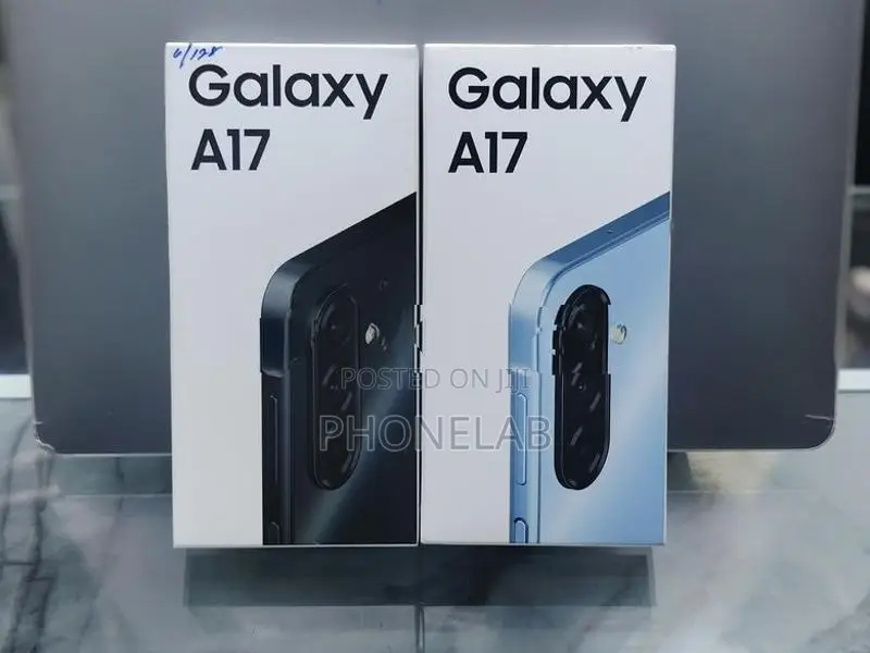 Samsung Galaxy A17 4G 8GB 256GB (Brand New)