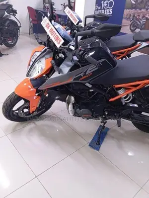 KTM Duke 160 2026