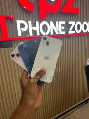 Apple iPhone 13 256GB (Used)