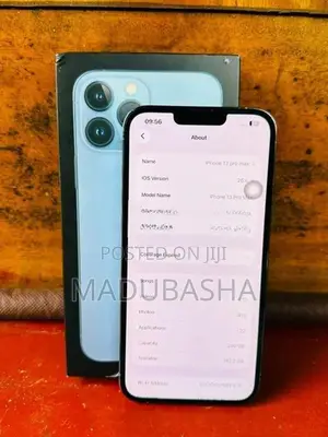 Apple iPhone 13 Pro Max | 256gb same imei (Used)