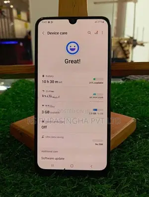 Samsung Galaxy M31 / 6GB 64GB (Used)