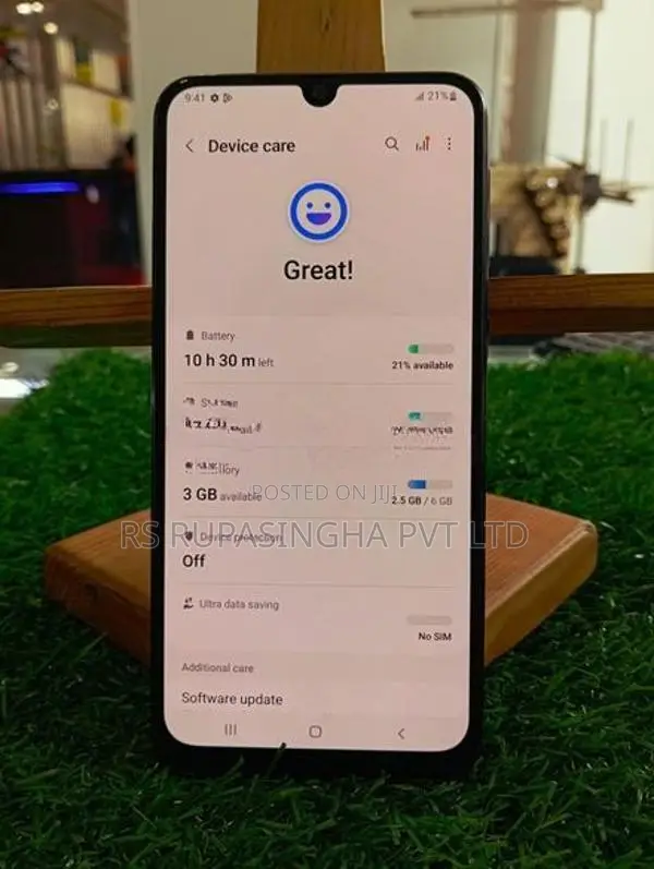 Samsung Galaxy M31 / 6GB 64GB (Used)