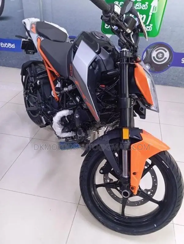 KTM Duke 160 2026