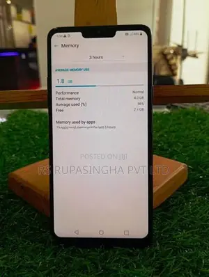 LG Q9 / 4GB 64GB (Used)