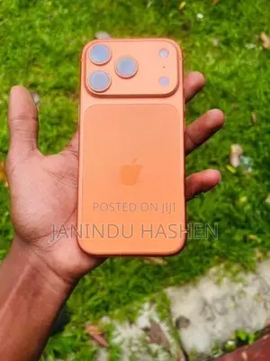 Apple iPhone 17 Pro (Used)
