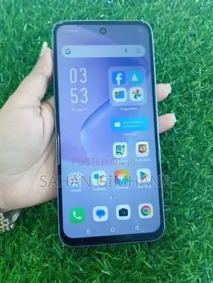 Infinix Hot 50i brand new (Used)