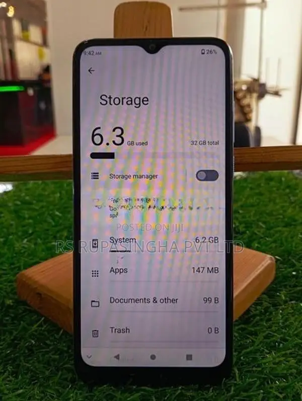 ZTE Blade A53 (Used)