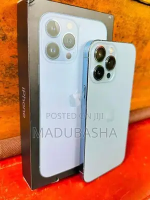 Apple iPhone 13 Pro Max | 256gb same imei (Used)