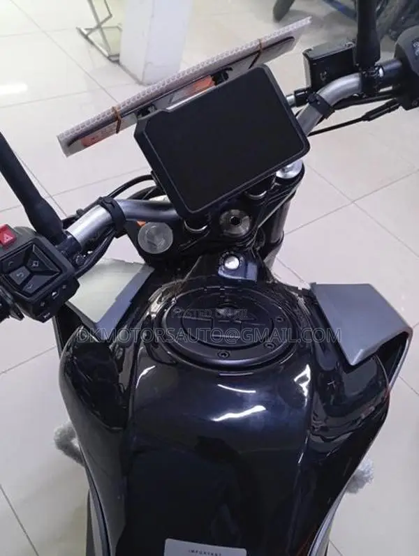 KTM Duke 160 2026