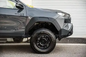 Toyota Hilux TRAVO SINGLE CAB 2026