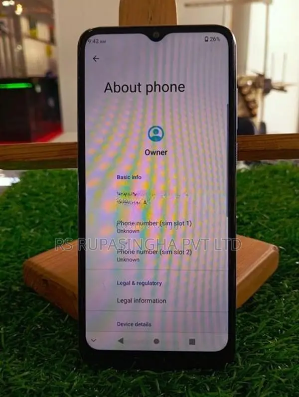 ZTE Blade A53 (Used)