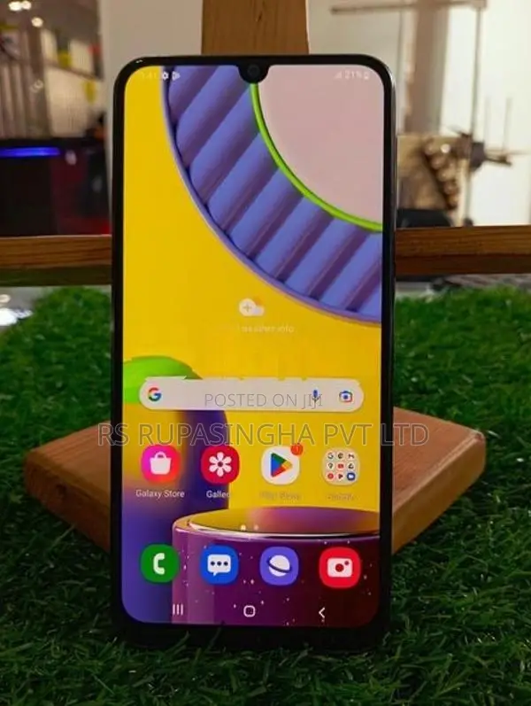 Samsung Galaxy M31 / 6GB 64GB (Used)
