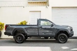 Toyota Hilux TRAVO SINGLE CAB 2026