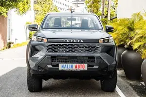 Toyota Hilux TRAVO SINGLE CAB 2026