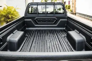 Toyota Hilux TRAVO SINGLE CAB 2026