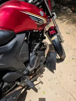 Yamaha SZ-RR sz-X 149cc 2013
