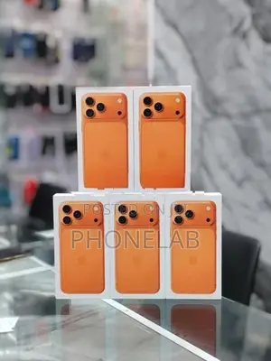 Apple iPhone 17 Pro Max 256GB (Brand New)