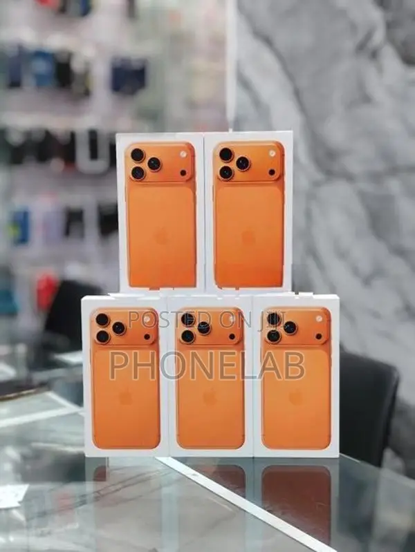 Apple iPhone 17 Pro Max 256GB (Brand New)