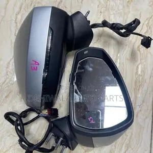 Audi A3 Side Mirror