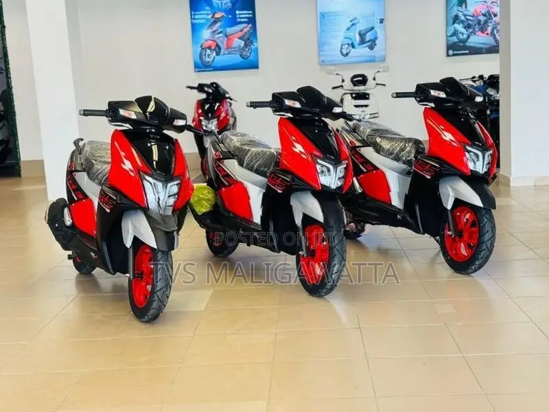 TVS Ntorq 125 2026