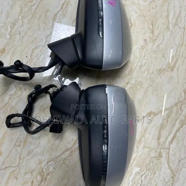 Audi A3 Side Mirror
