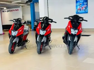 TVS Ntorq 125 2026
