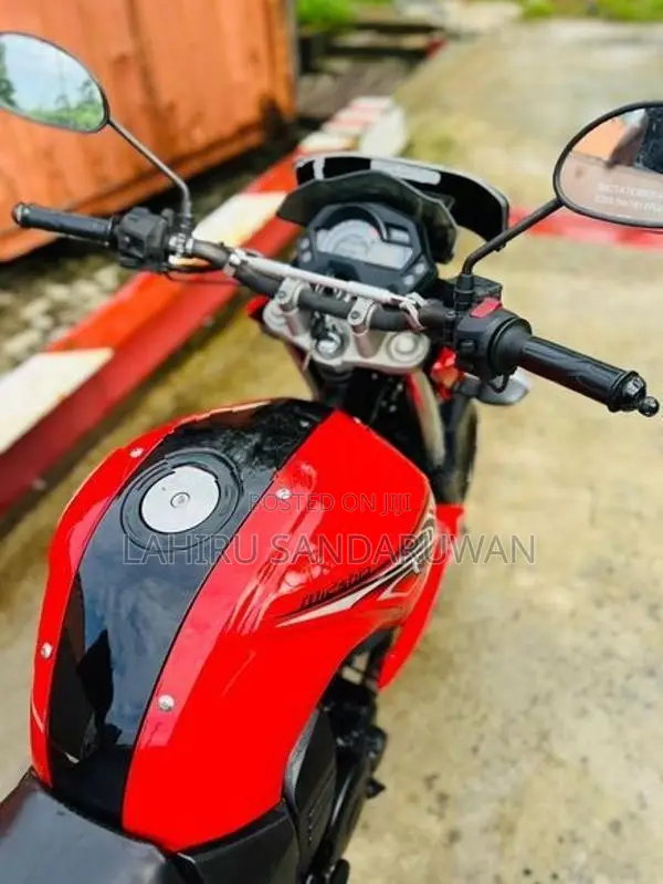Yamaha FZ S 2014